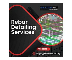 Tekla Rebar Detailing Services in Bristol, UK