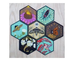 Get high quality custom patches in the UK