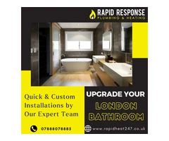 Luxury Bathroom Renovation: Create a Spa-Like Retreat in Your Own Home