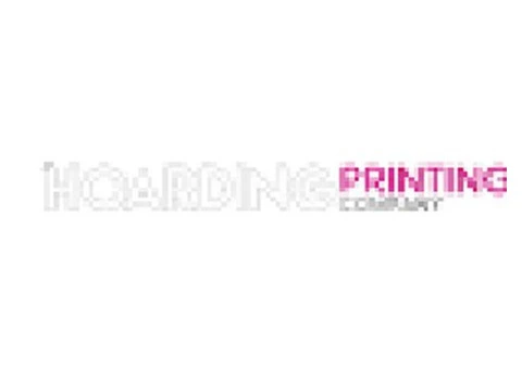 Hoarding Printing