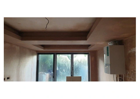 Richmond Plastering: Your Trusted Partner for Transforming London Walls - 11/12