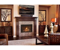 Warmth & Style with Gas Fireplaces in Hampshire