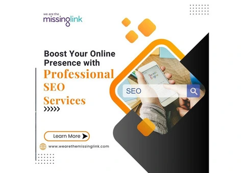 Boost Your Online Presence with Professional SEO Services!