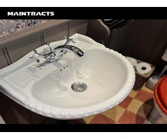 Bathroom Plumber London || Maintracts Services