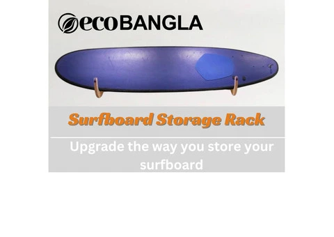 Surfboard Rack and Paddle Board Rack System - 2/4
