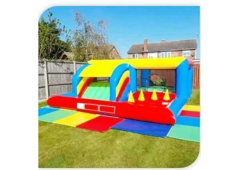 Bouncy Castle Hire in Hertford | Bedford | Hitchin | Watford