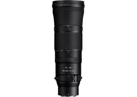 Buy NIKON Z 180-600MM F/5.6-6.3 VR LENS Online in UK
