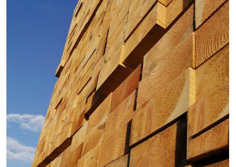 Softwood Sleepers - 1/3