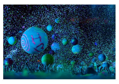 Wireless LED Ball