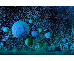 Wireless LED Ball