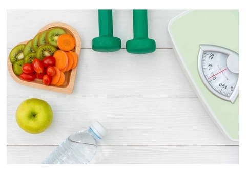 Best Weight loss nutritionist
