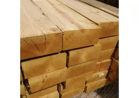 Softwood Sleepers - 3/3