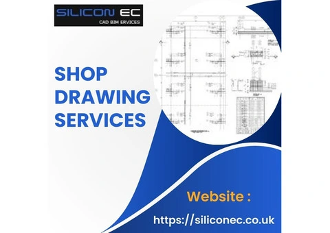 HVAC Duct Shop Drawing Services