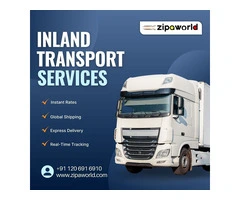 Zipaworld- inland transport excellence