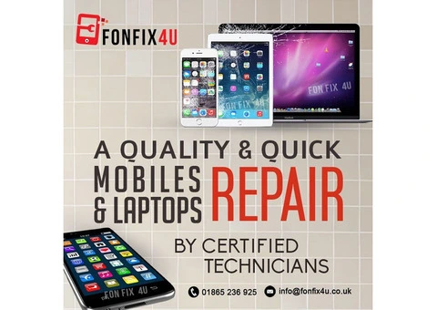 Mobile Phone Repair Shop - 2/4