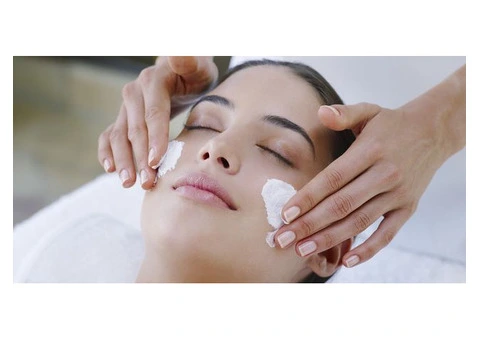 Massage, Waxing, Body scrub & Facials - B25, B33, B8, B9 Area - 1/4