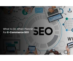 eCommerce SEO Agency | Boost Organic Traffic & Sales