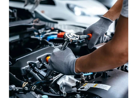 German Car Specialist Garage