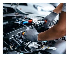 German Car Specialist Garage
