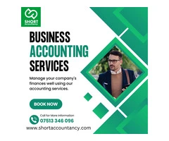 Short Accountancy UK: Your Trusted Business Accounting Partner