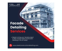 Get the Best Facade Detailing Services in Liverpool, UK