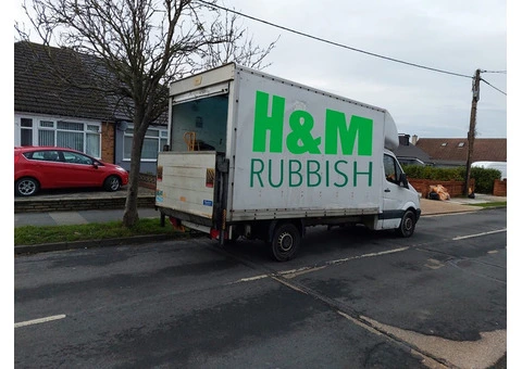 H & M Rubbish - 1/4