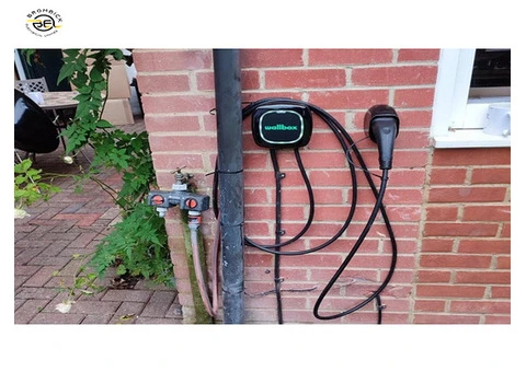 Reliable EV Charger Installations || Brombick Electricals