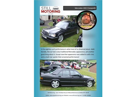 Still Motoring Magazine Issue 2/2024 - 4/6