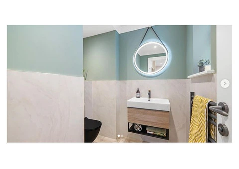Turn Your Bathroom Dreams into Reality in Kent!