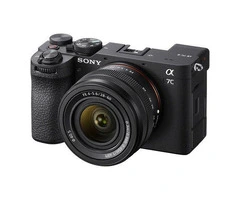 SONY A7C II KIT (28-60MM) BLACK at Lowest Price in UK