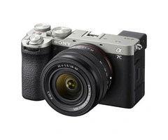 SONY A7C II WITH 28-60MM LENS SILVER at Lowest Price in UK