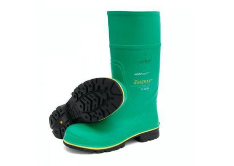 Durable Protection with 77210-11 Safety Boots