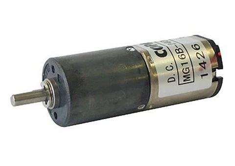 MG16B-300-AA-00: Reliable DC Motor Solution