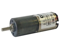 MG16B-300-AA-00: Reliable DC Motor Solution