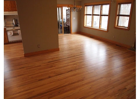 London's Premier Floor Sanding Experts