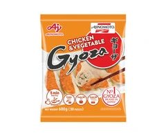 Ajinomoto Gyoza: The Art of Japanese Dumplings
