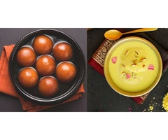 Importance of Indian Sweets at a Wedding - Bharat Gangaram