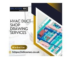 HVAC 2D Drafting Services IN Newcastle