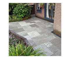 Grey Indian Sandstone: The Ideal Choice for Landscaping
