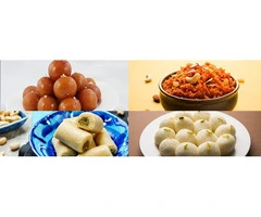 Top Desserts to be Served at an Indian Vegetarian Catering London