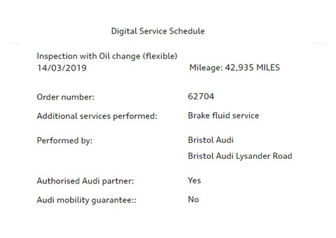 Audi A3, 2016 (16) White sportsback, Manual Diesel, FSH - 1/28