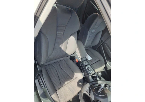 Audi A3, 2016 (16) White sportsback, Manual Diesel, FSH - 11/28