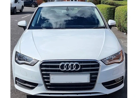 Audi A3, 2016 (16) White sportsback, Manual Diesel, FSH - 17/28