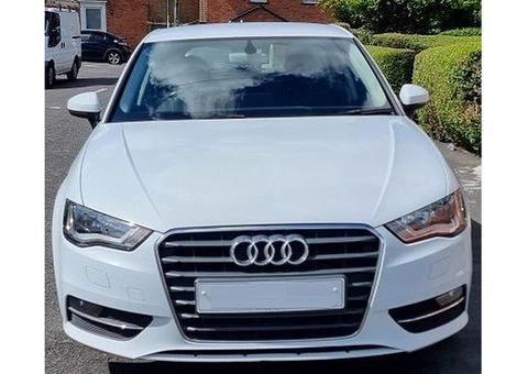 Audi A3, 2016 (16) White sportsback, Manual Diesel, FSH - 18/28