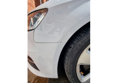 Audi A3, 2016 (16) White sportsback, Manual Diesel, FSH - 25/28