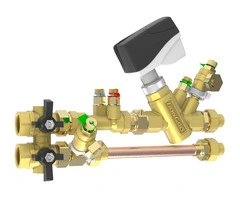 The Ultimate Guide to Understanding and Installing a PICV Valve for FCUs