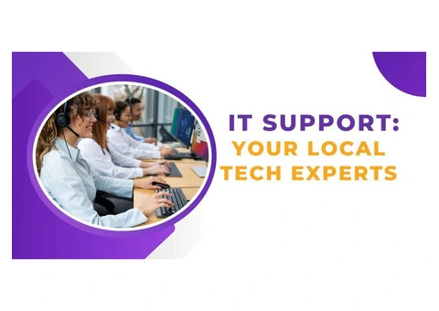 IT Support Edinburgh: Your Local Tech Experts