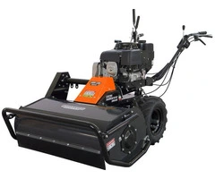 Get the Job Done Right: Walk Behind Flail Mower Available Now