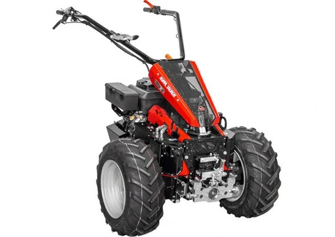 Remote Precision: Flail Mower for Smooth Lawn Maintenance