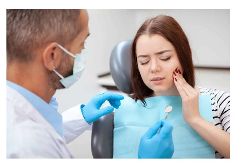 Emergency Dental Clinic in Harrow Weald – Your Smile's First Responder!